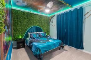 Home with Private PoolGame RoomClubhouse